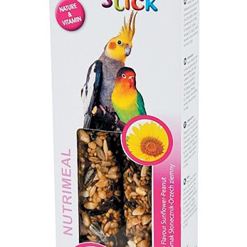 أعواد مقرمشة زولوكس بطعم الفول السوداني - 85 جرام-2