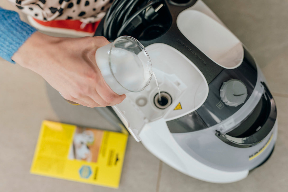 DESCALING POWDER RM 511 FOR STEAMERS