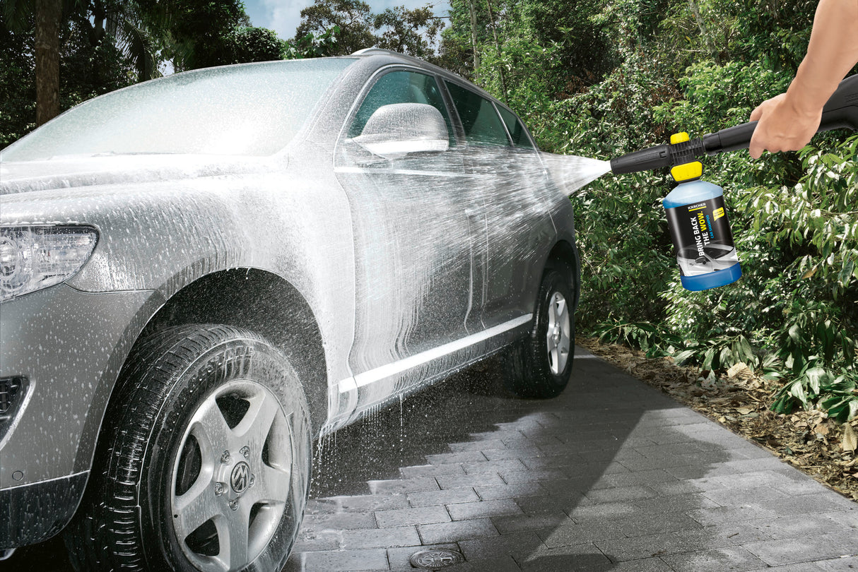 CAR SHAMPOO 3IN1 W/JET CLEANER FOAM FJ10