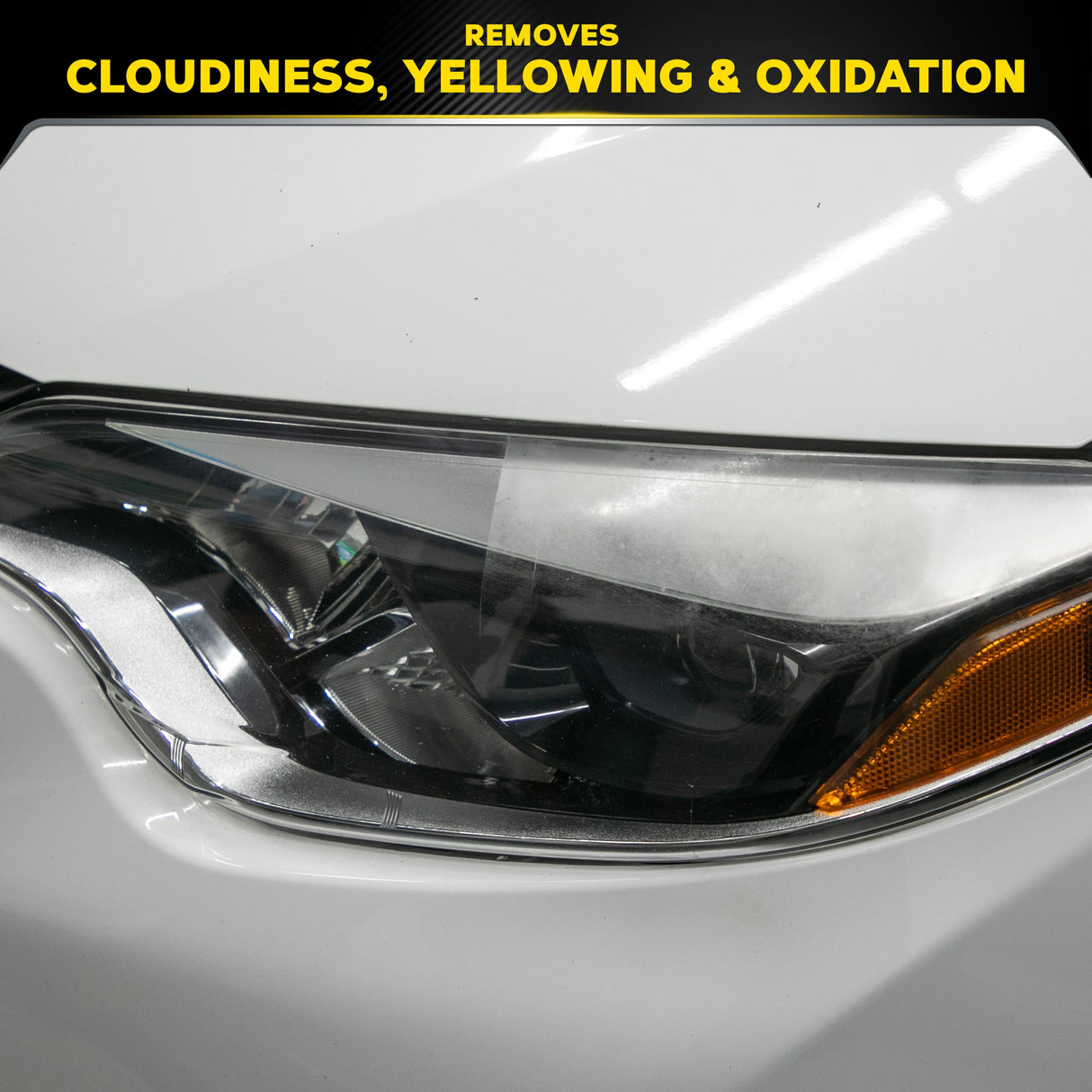 Meguiar's Plastics Cleaner and Polish, 10 oz - Clear