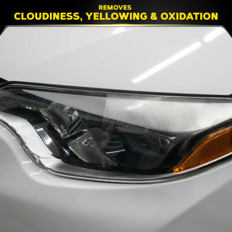 Meguiar's Plastics Cleaner and Polish, 10 oz - Clear