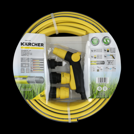 HOSE SET 1/2" 20M KARCHER