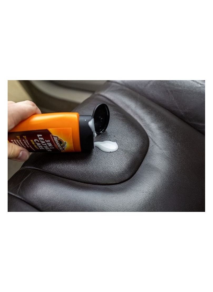 ARMORALL 3 IN 1 LEATHER CARE SEMI MATT 250 ml