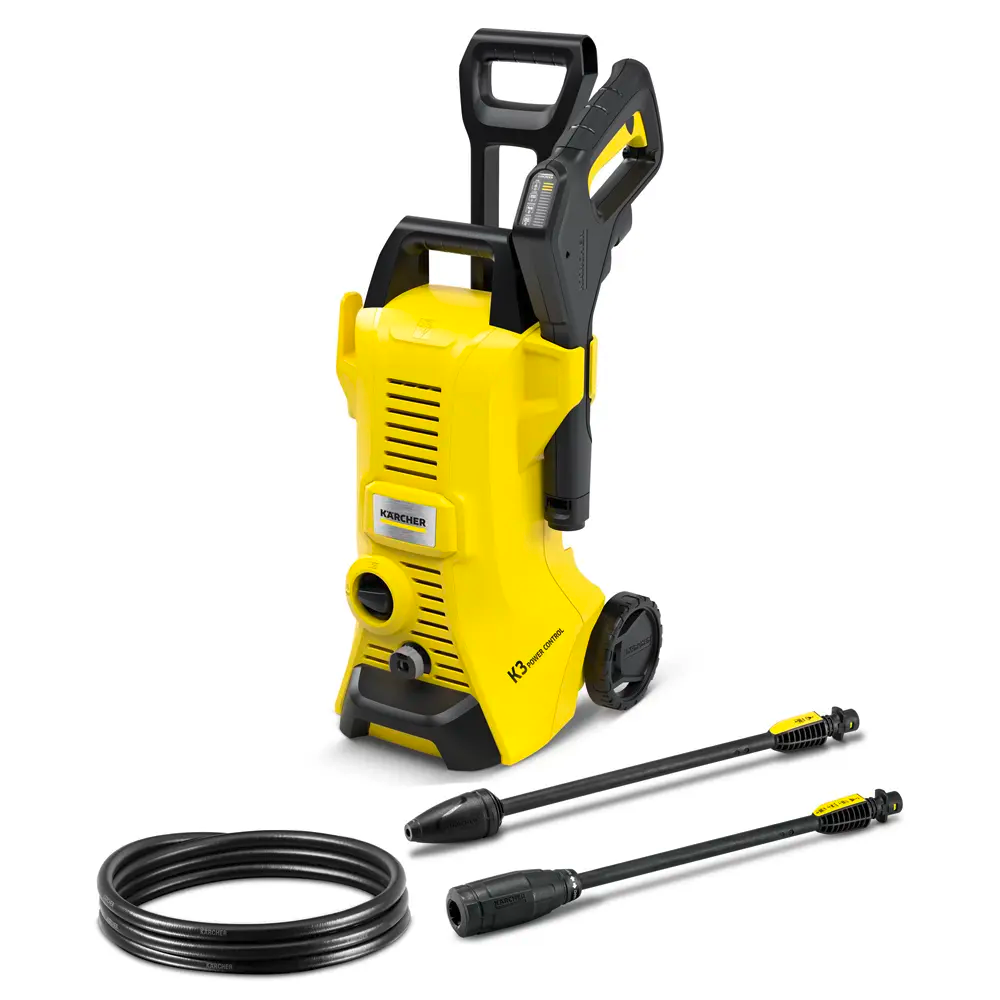 PRESSURE WASHER K3 DELUXE PREM W/HOSE