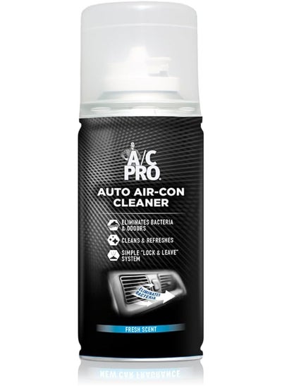 AC PRO AUTO AIR-CON CLEANER FRESH SCENT 150 ml