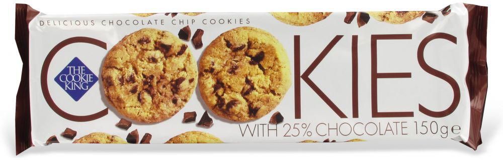 كوكيز ميربا كينج 22 قطعة - 150ج