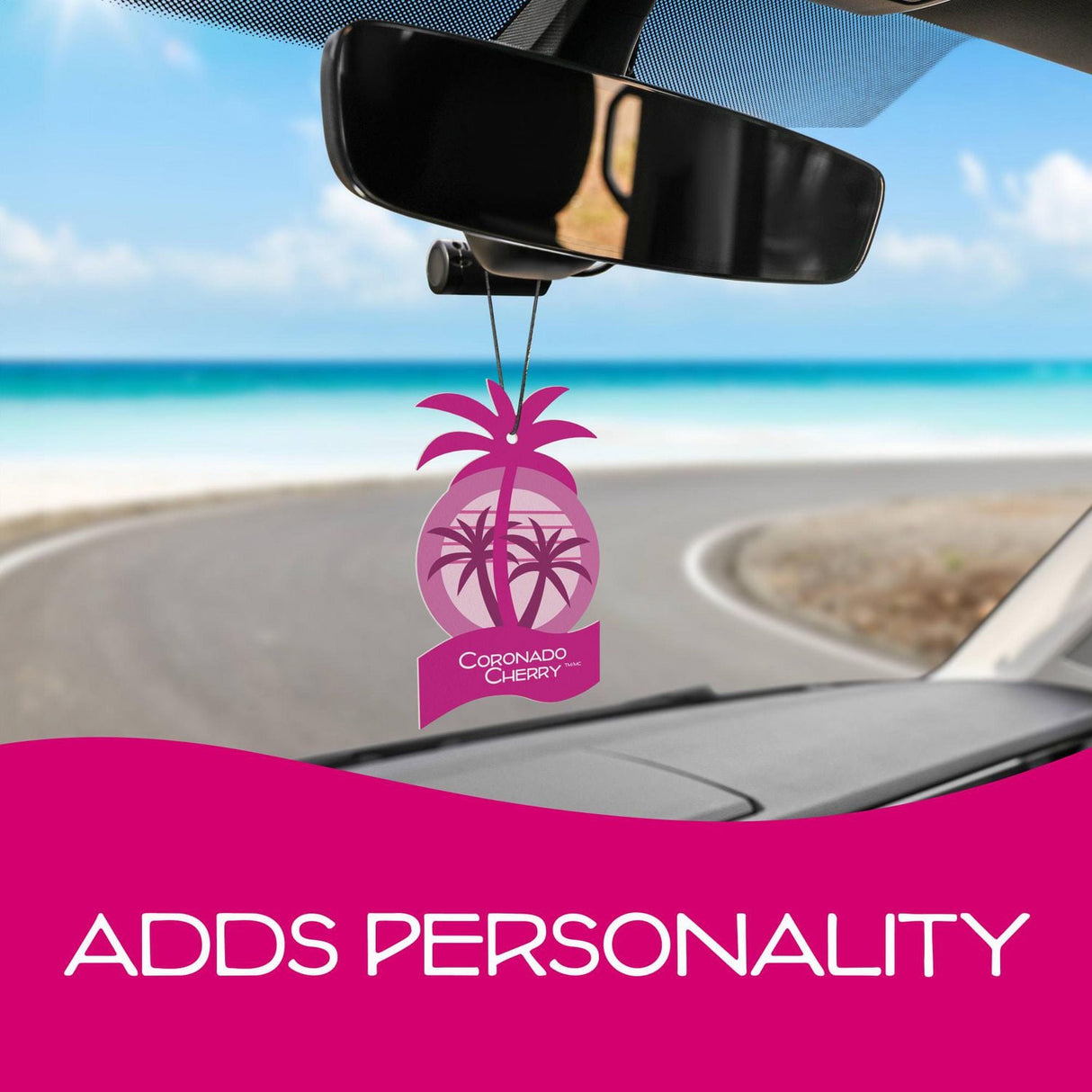 3PK Cherry Air Freshner