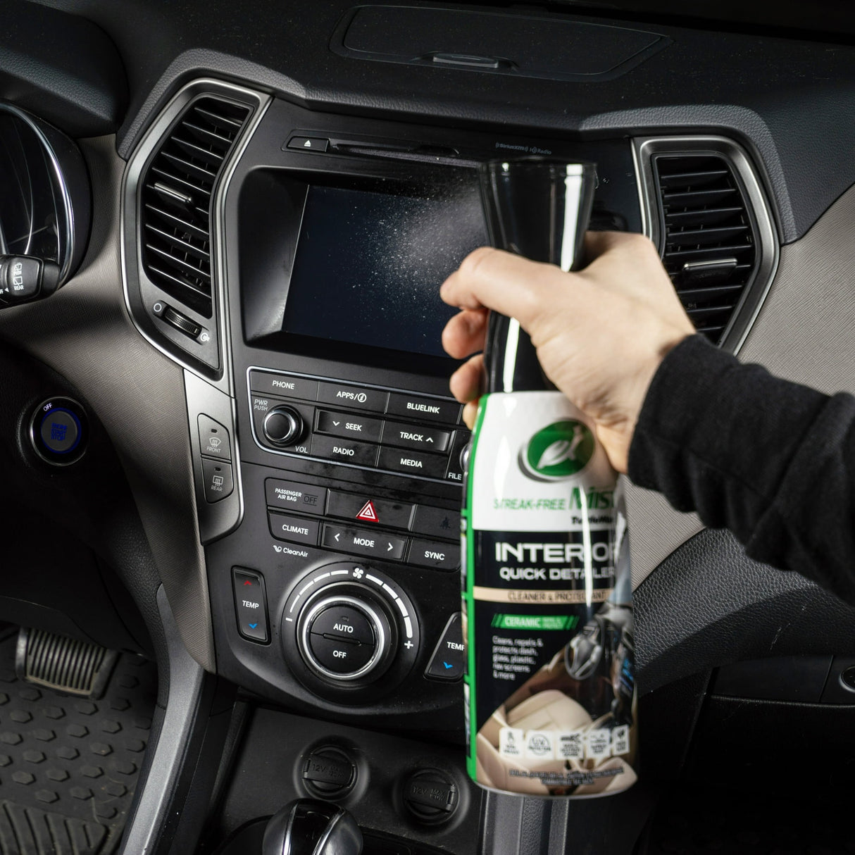 منظف ومزيل للشوائب الداخلية من تيرتل واكس - 591 مل