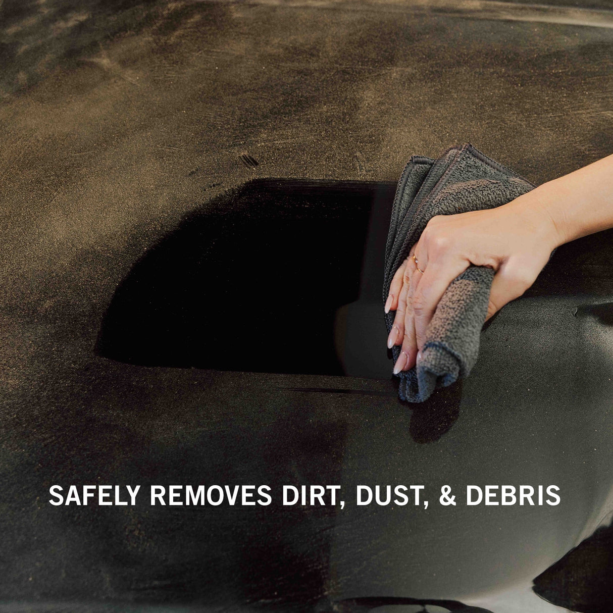 بخاخ غسول للسيارة بدون ماء سليك شاين كويك ديتيلر من تيرتل واكس - 591 مل