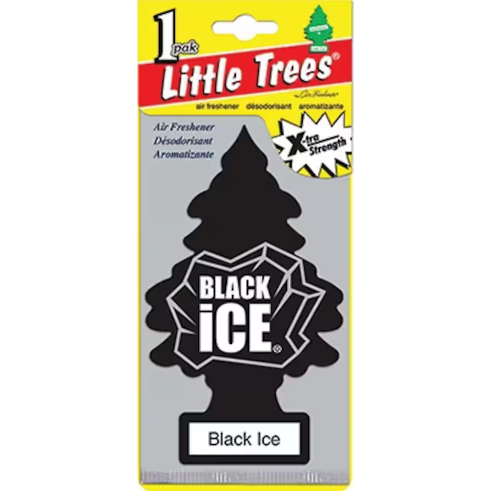 معطر جو للسيارة بروائح متنوعة من ليتل تريز - 24 قطعة