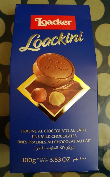 ويفر لوكر لوكيني بطعم الشوكولاته 15 قطعة - 100 جرام-2