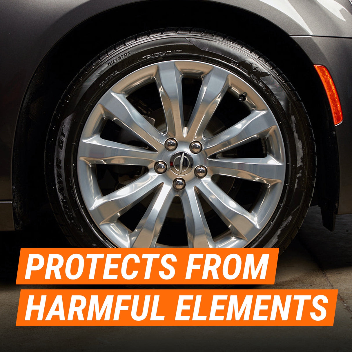 Armor All Extreme Tire Shine Spray - 650ml