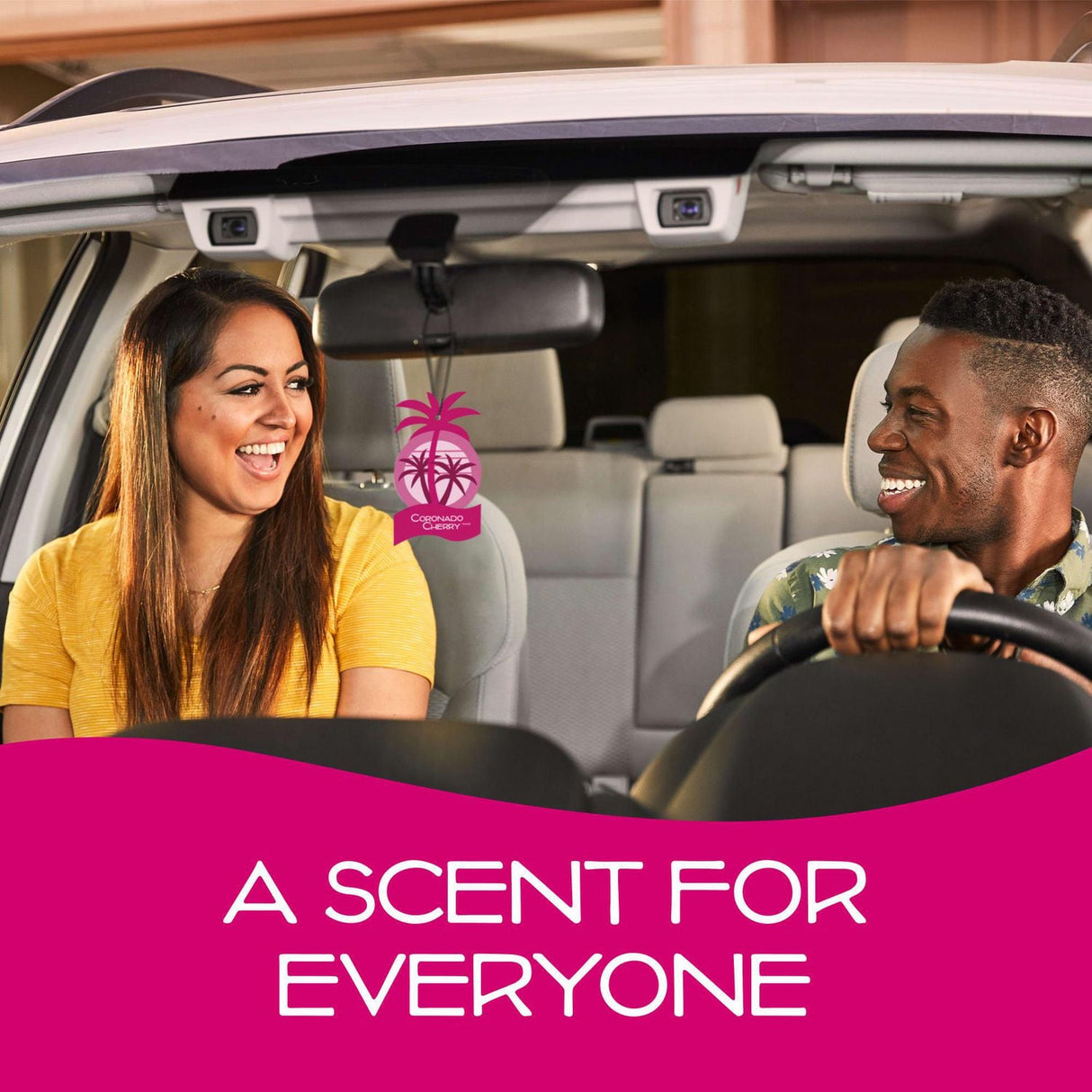 3PK Cherry Air Freshner