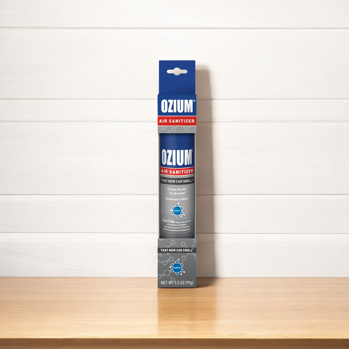 3.5OZ New Car Sanitizer