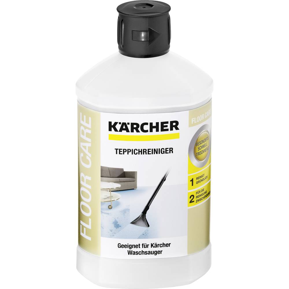 KARCHER RM 519 CARPET CLEANER 1L