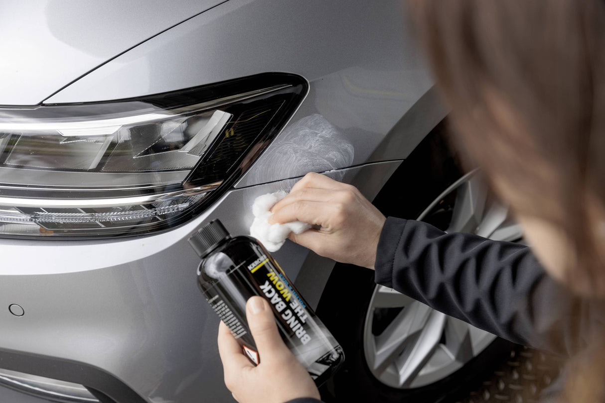 CAR EXTERIOR POLISH & WAX 500ML RM 660