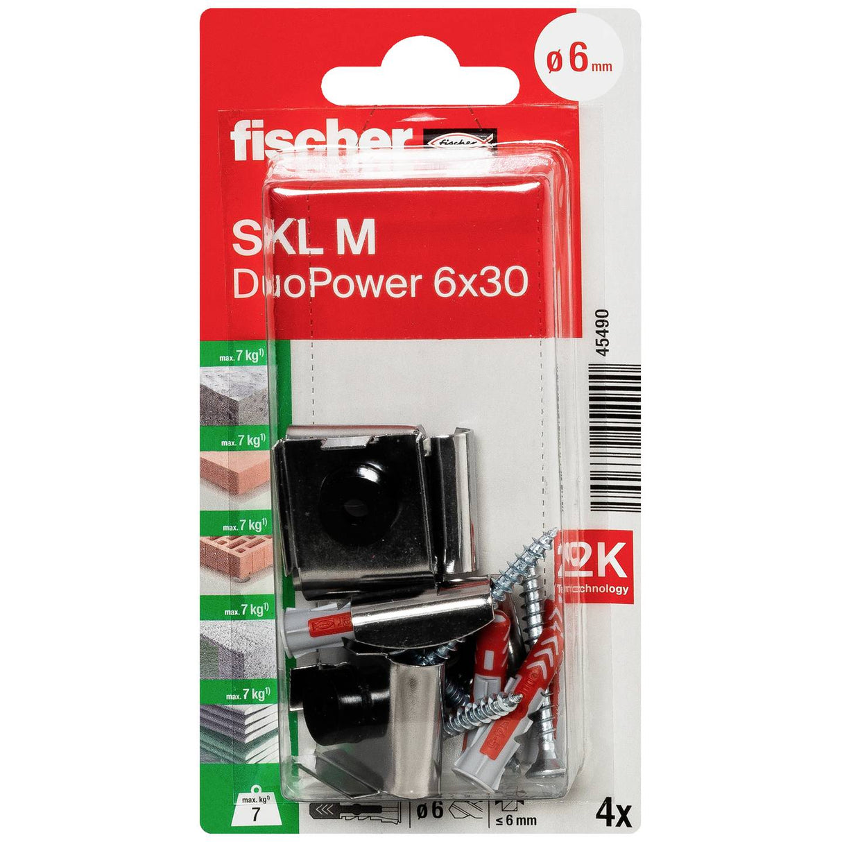 فيستشير SKL-M K NV