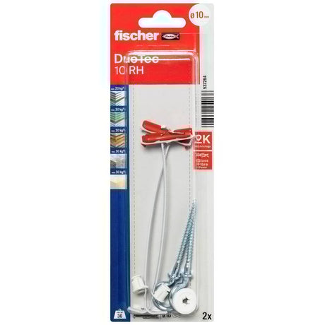Fischer DUOTEC 10 RH K NV
