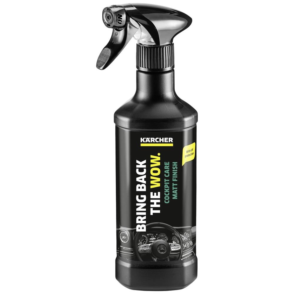CAR DASHBOARD CLEANER 500ML RM 652