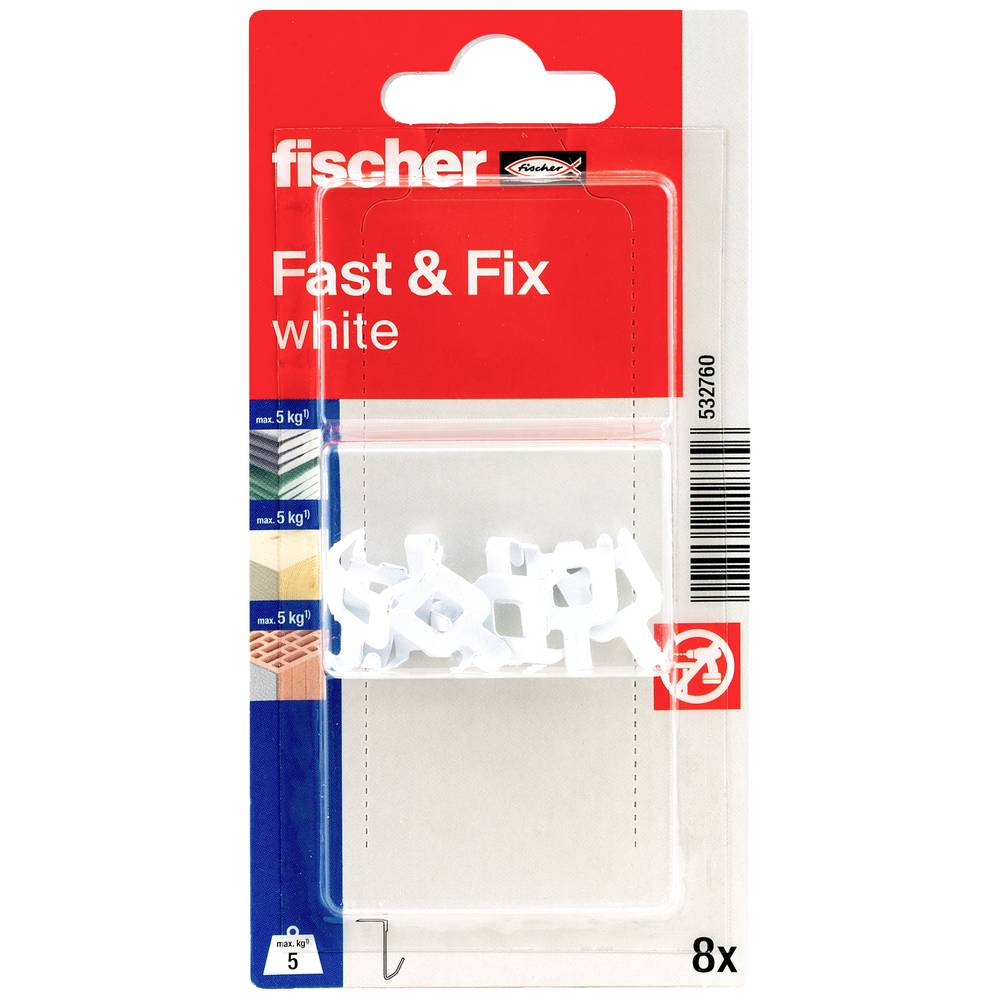 فيستشير فاست آند فيكس بلاك كيه إن في