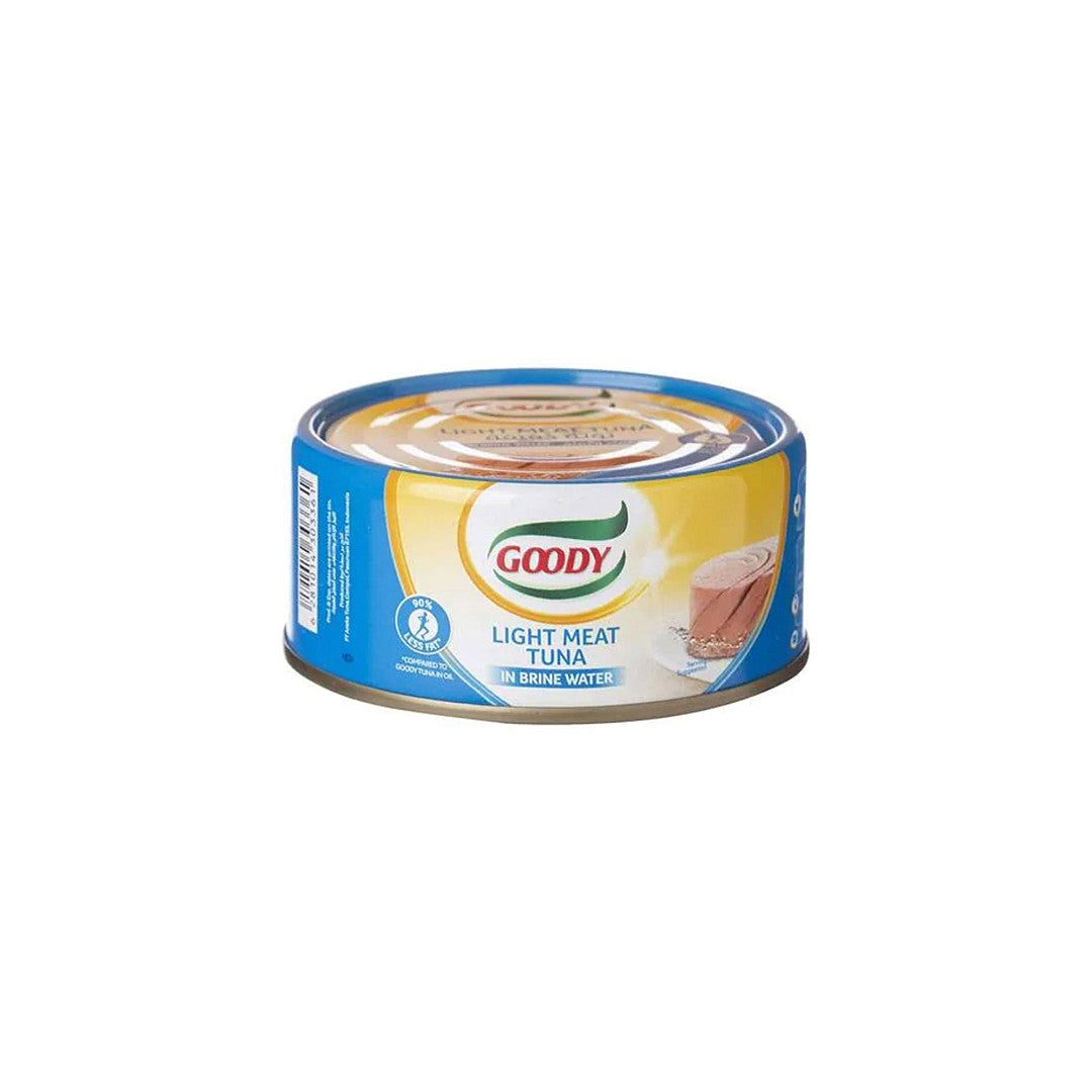تونه جودي باللماء مالح - 185 جرام-2
