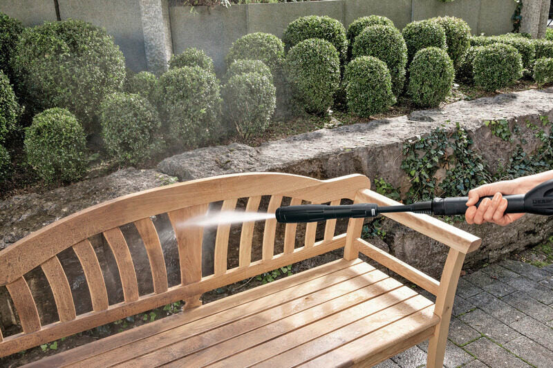 PRESSURE WASHER KARCHER K3 FOLLOW-ME