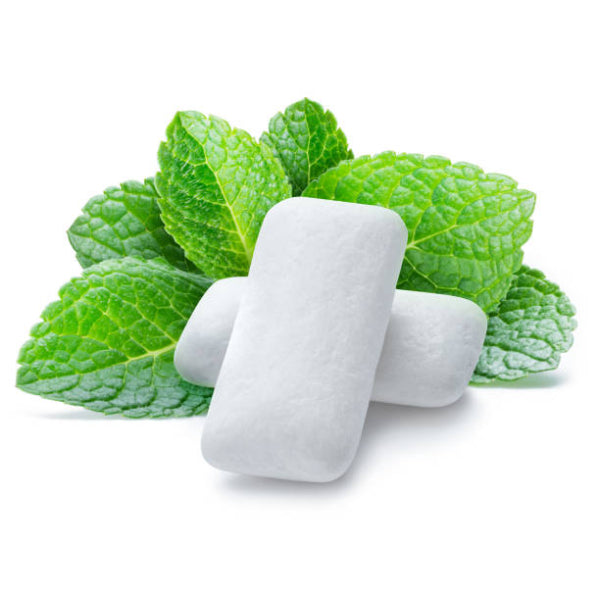 Nova Hot Peppermint Gum 50pcs x 70g-2