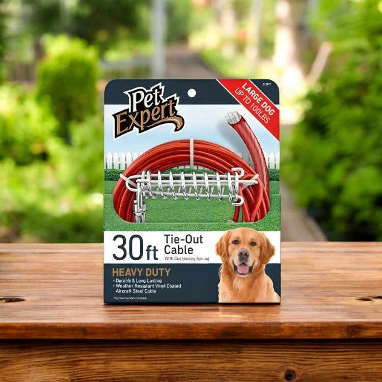 Westminster Pet Expert Heavy Duty Dog Leash - 30 Feet