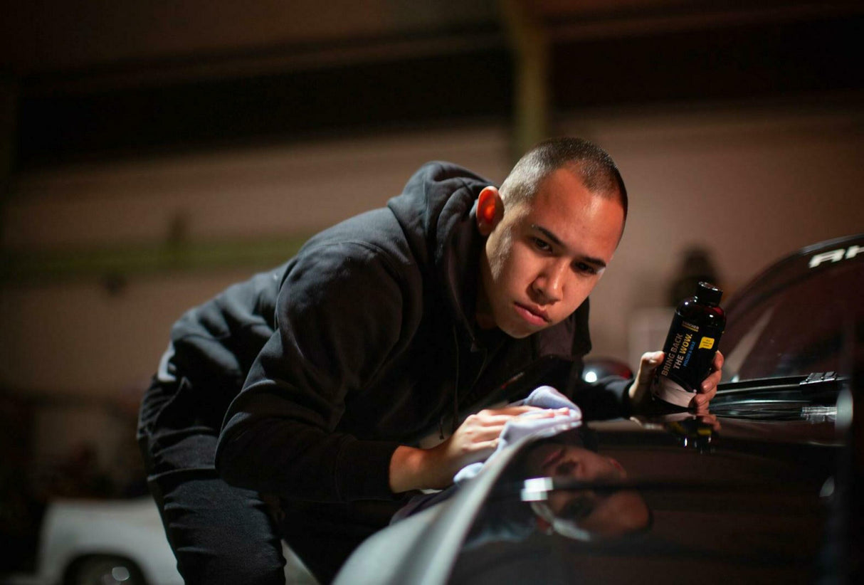 CAR EXTERIOR POLISH & WAX 500ML RM 660