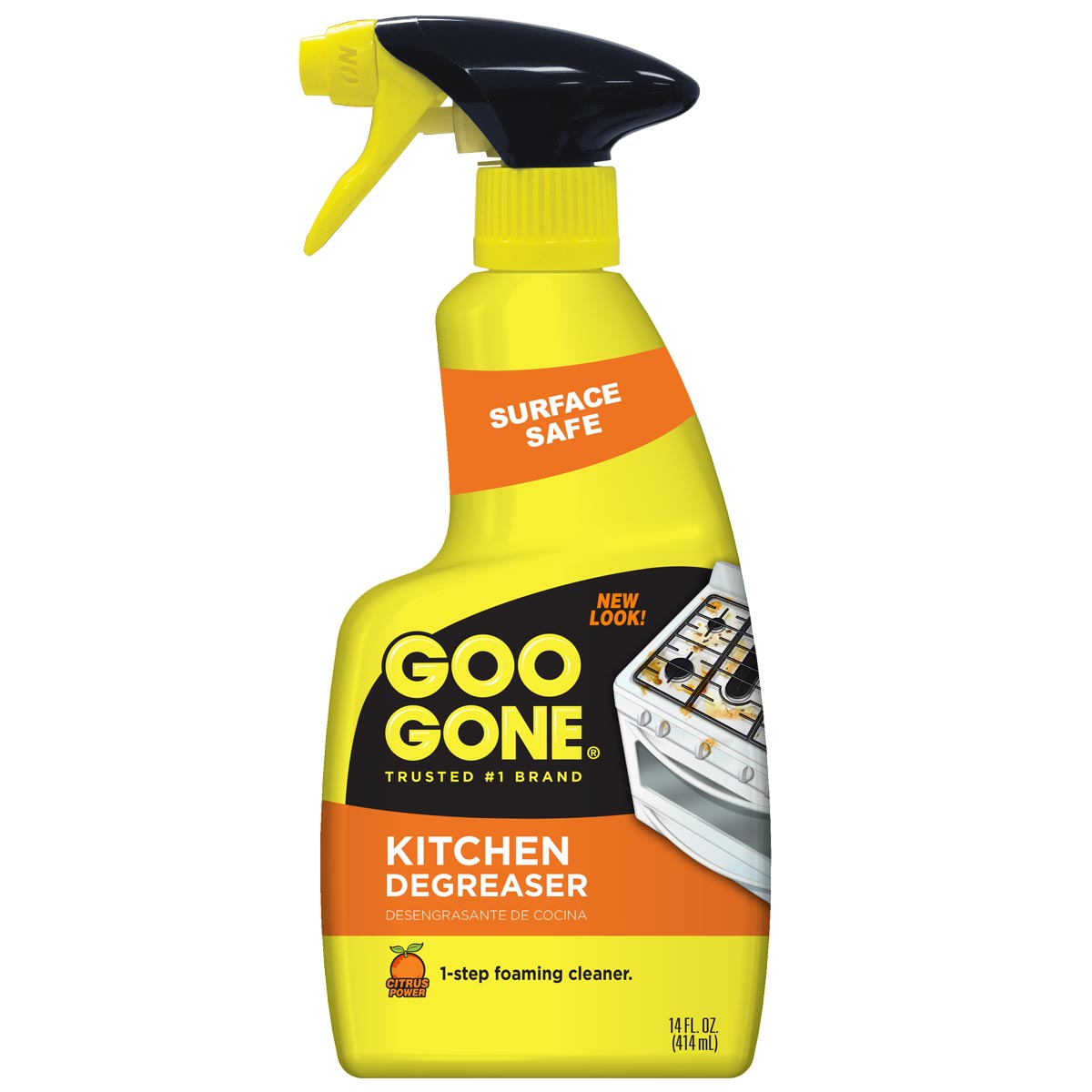 28oz Kitch Degreaser