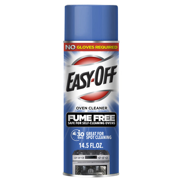 Easy Off Smoke Free Oven Cleaner - 14.5 oz