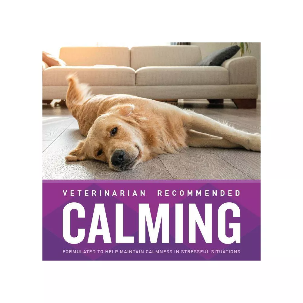 مكمل غذائي قابل للمضغ كلايمنج بنكهة مدخنة للكلاب من من بيت ارمور - 60 قطعة - 140