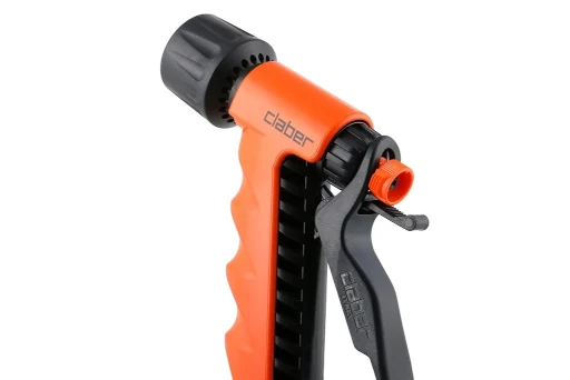 Claber Plastic Garden Gun, Orange - Model 8539