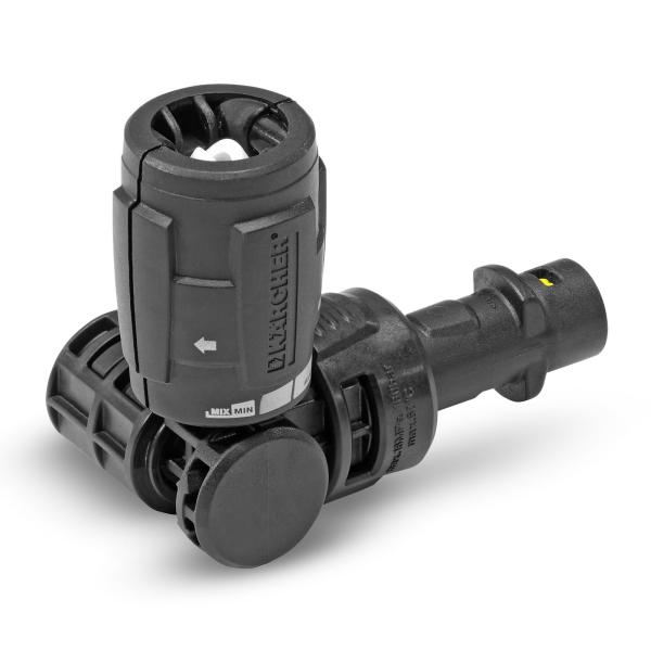 Karcher 360 Mini Vario PowerJet Pump, 160 Bar - Black