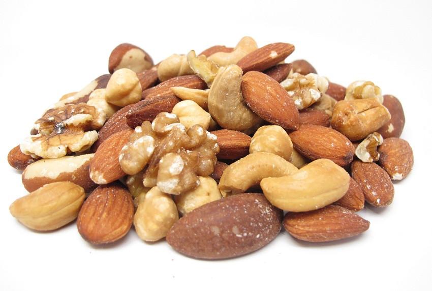 مكسرات باجا غير مملحة - 120 جرام-2