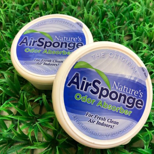 Nature's Air Odor Absorbing Sponge, 101-1, 1/2 lb