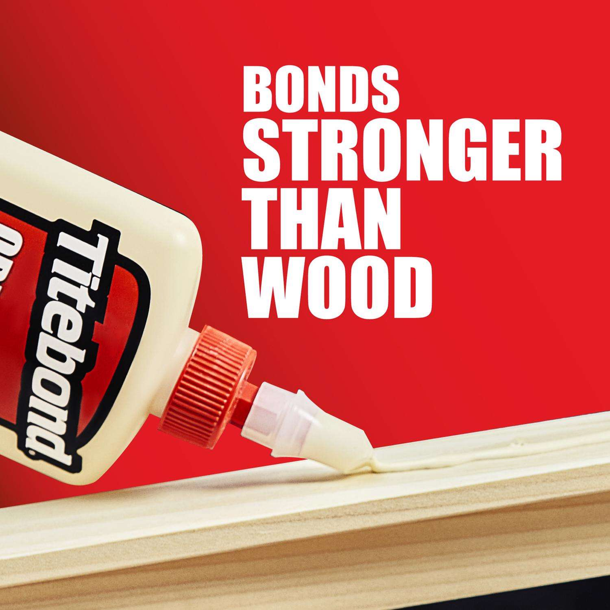 Original Titebond wood glue
