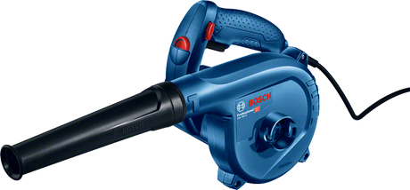 Bosch Professional Dust Blower with Dust Extraction, 820 Watt, Blue - GBL 800 E