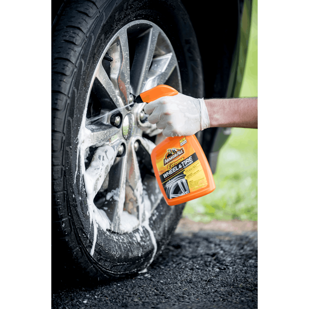 Armor All Extreme Wheel and Tire Cleaner - 709 ml