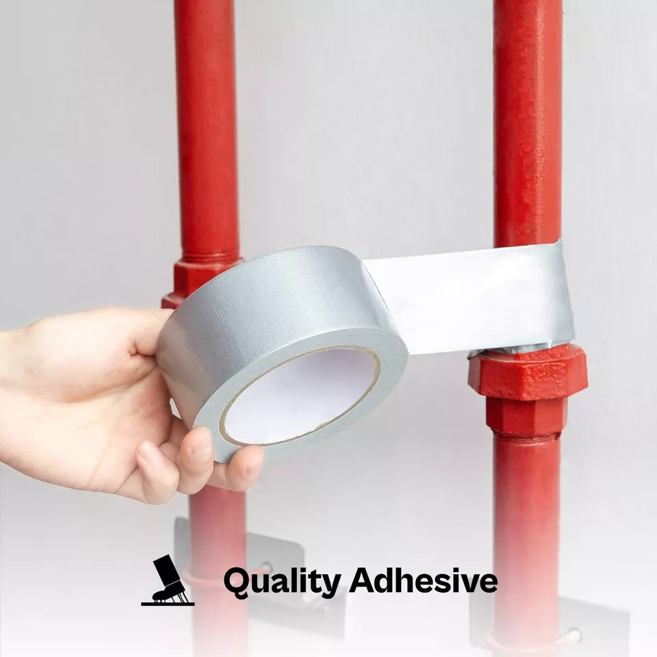 Intertap Heavy Duty Duct Tape, 1.88"