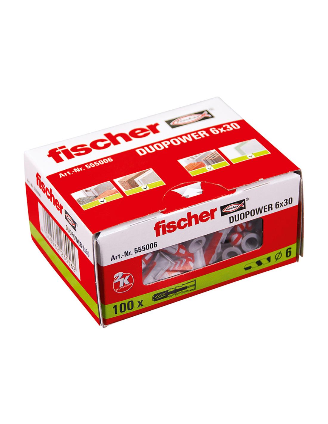 Fischer DUOPOWER 6X30
