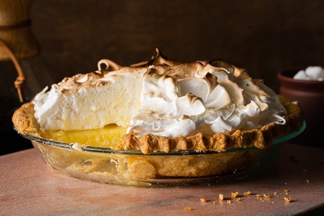 Pyrex 9-Inch Round Glass Pie Dish, Clear