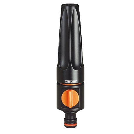 HOSE SPRAY JET NOZZLE "PLUS" BLCK CLABER