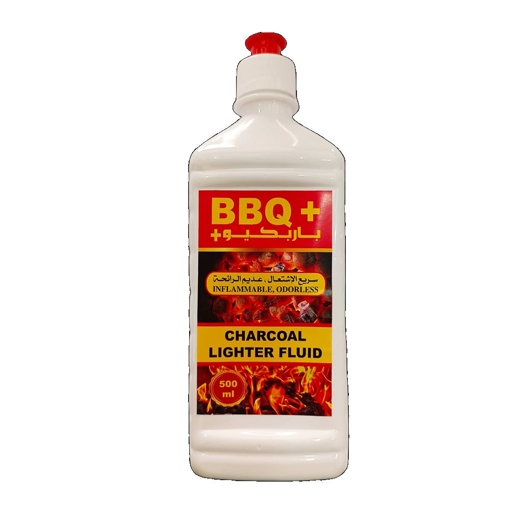 سائل إشعال الفحم للشواء - 500 مل