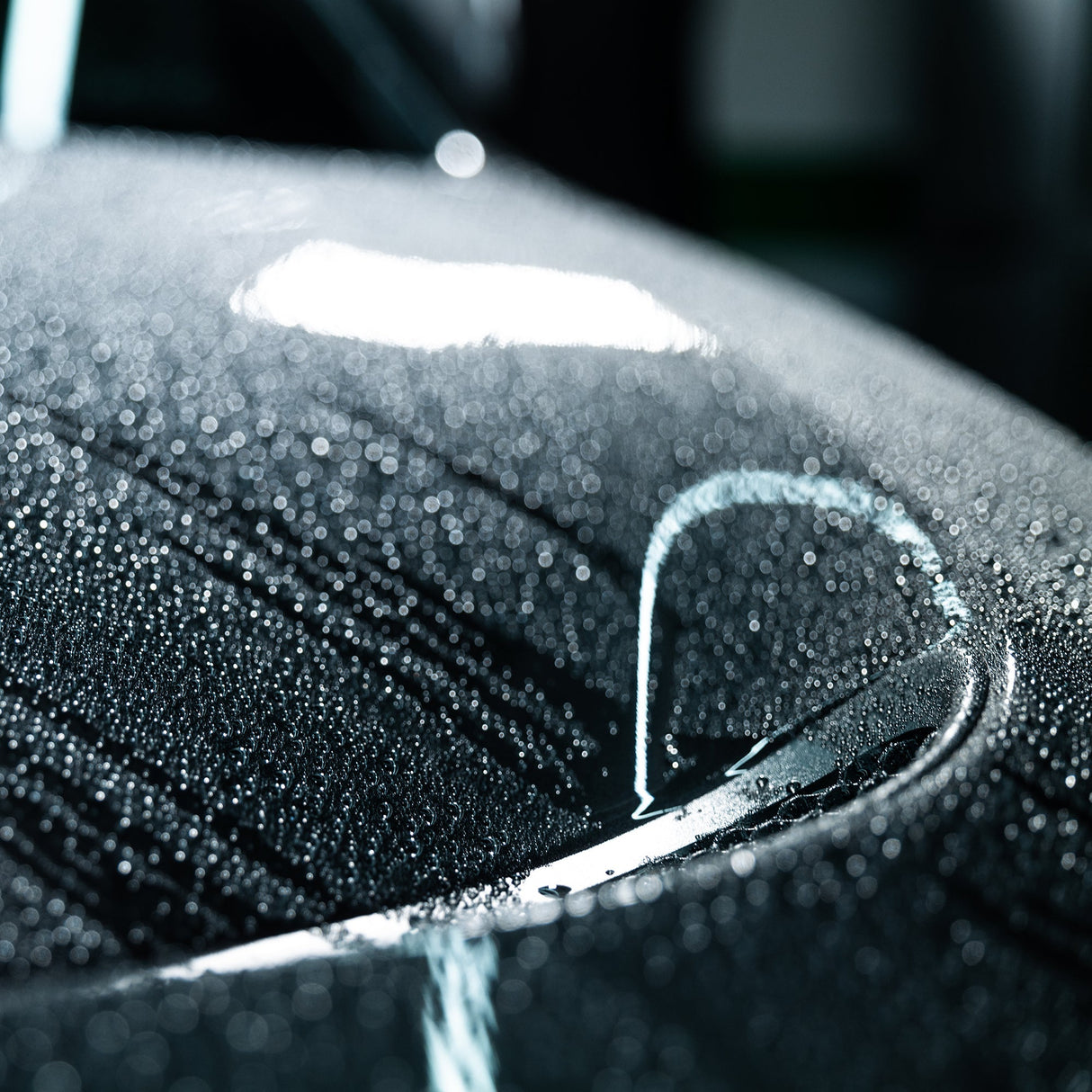 سبراي شمع لتلميع السيارات ايس من تيرتل واكس - 591 مل