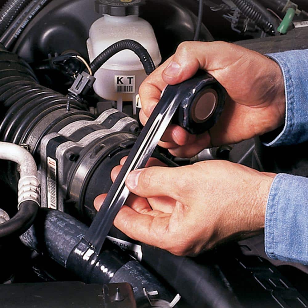 Super Glue Silicone Fuse Tape, 10 Feet