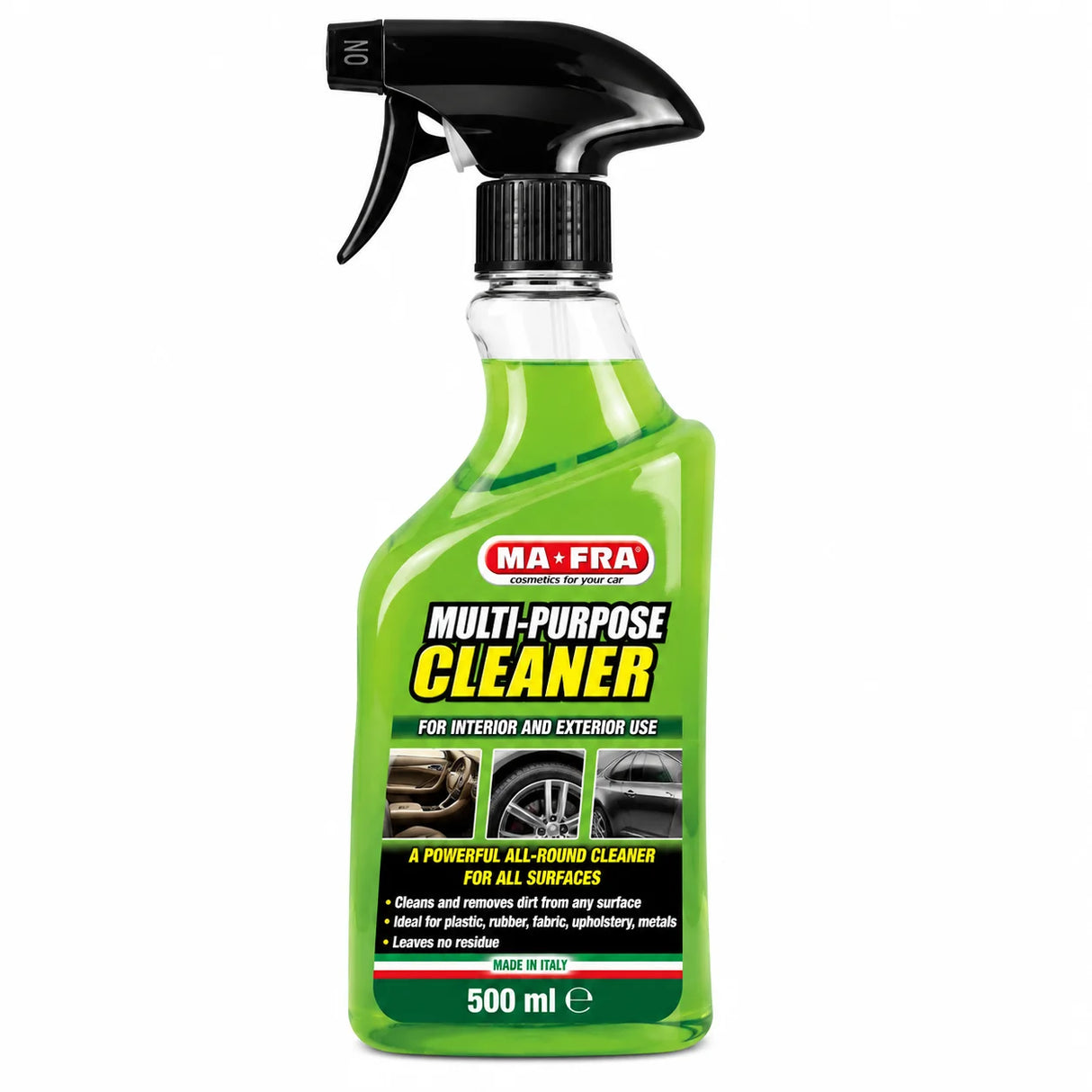 Mafra Multi-Purpose Cleaner for Cars – 500 ml