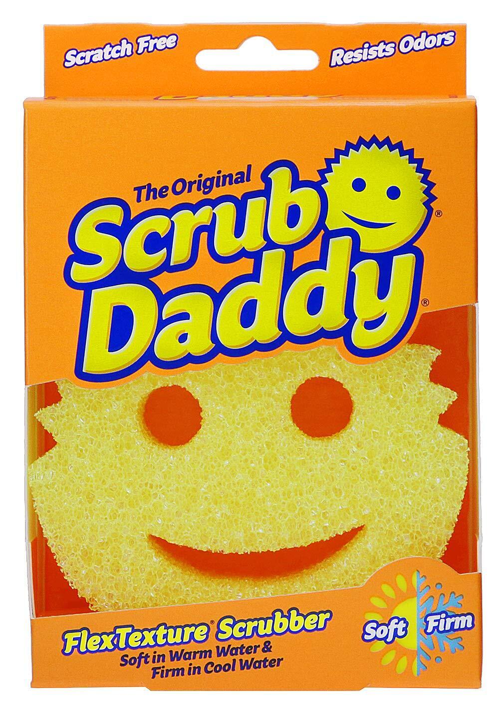 Scrubb Daddy