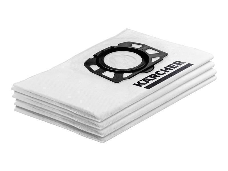 FILTER DUST BAG FLEECE PK4 WD2 PLUS/WD/3