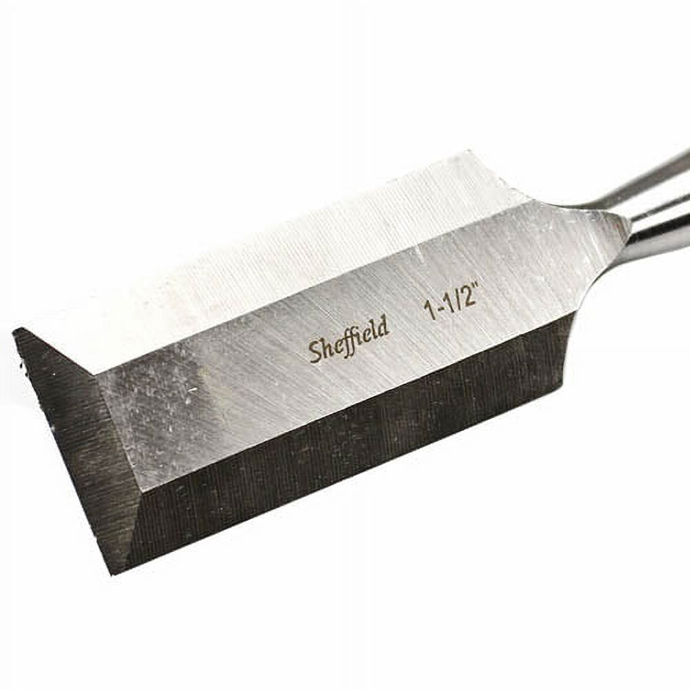 Sheffield Professional Wood Handle Chisel